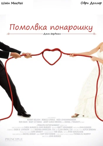 Постер: Помолвка понарошку